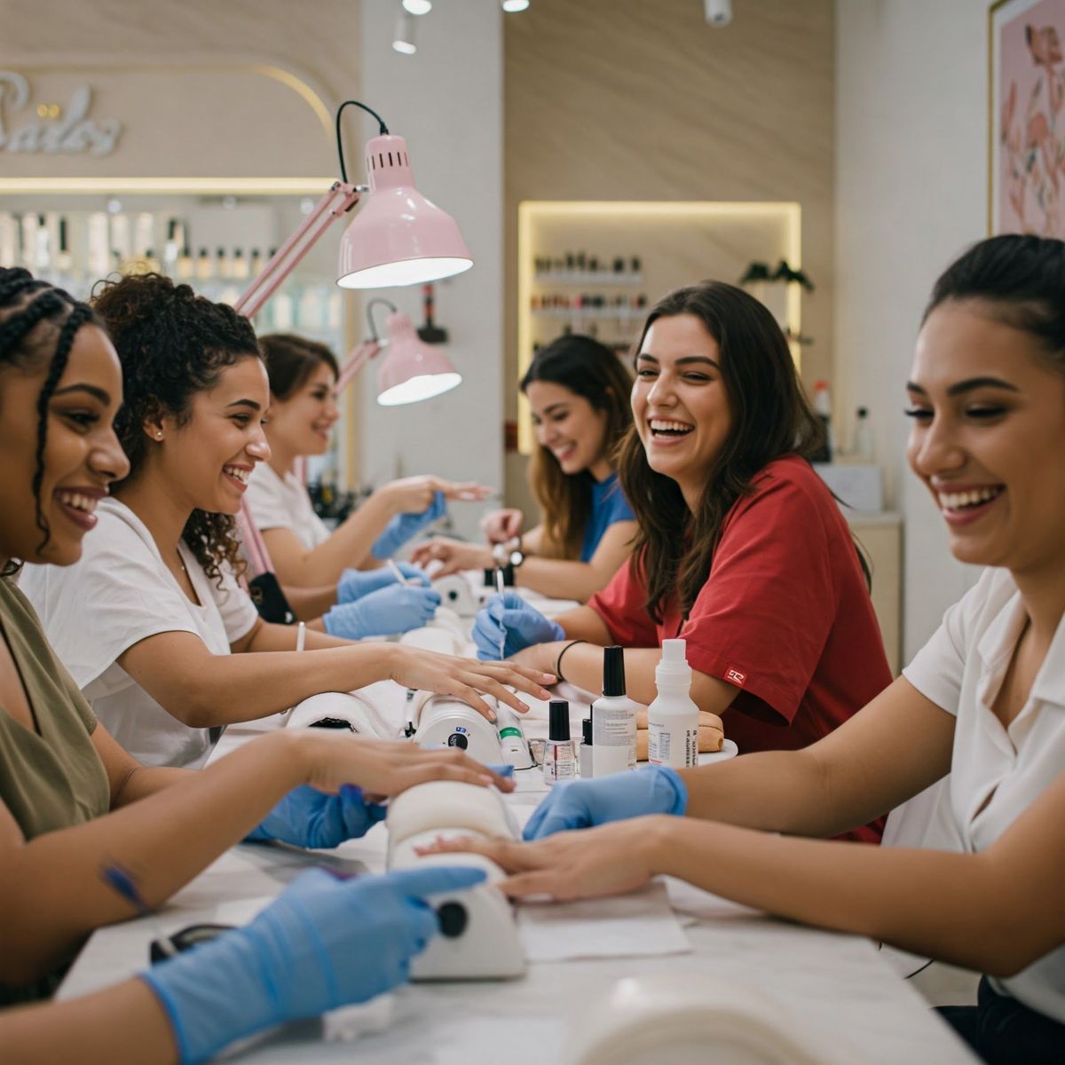 Follow Elegant Nails Salon & Spa on Instagram